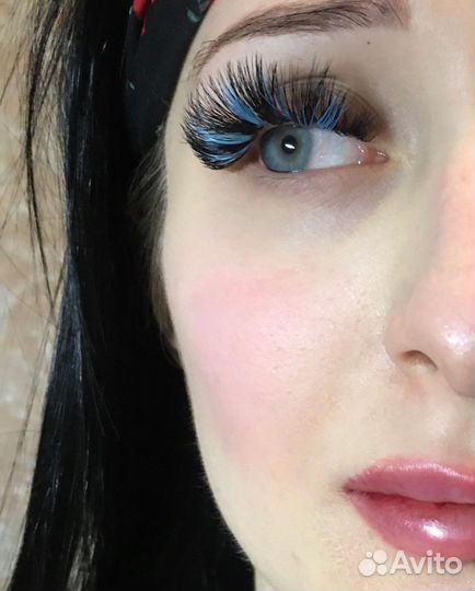 Мастер маникюра и наращивания ресниц и многое)