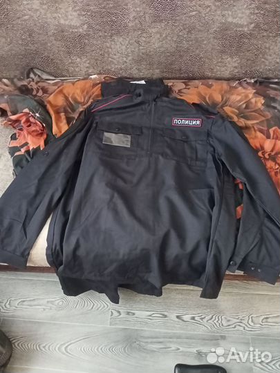 Форма полиции