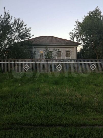 Дом 100 м² на участке 12 сот.