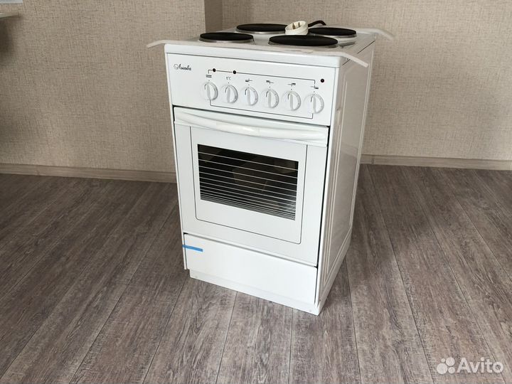 Плита электрическая новая