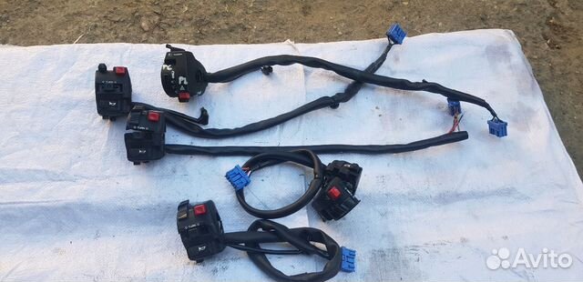 Пульт левый хонда св 1300 фото