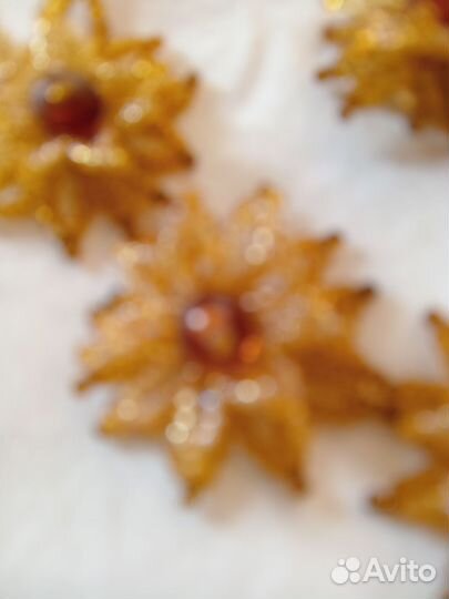 Ожерелье из бисера