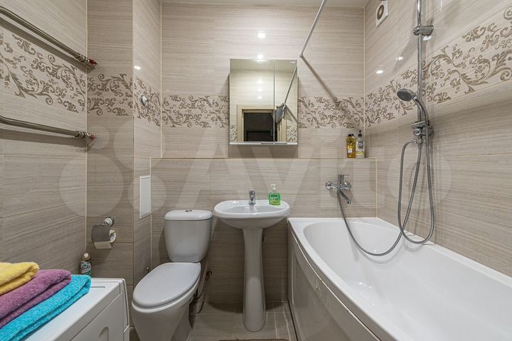 1-к. квартира, 35 м², 10/16 эт.