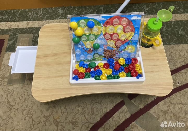 Столик-подставка для ноутбука/планшета/завтрака