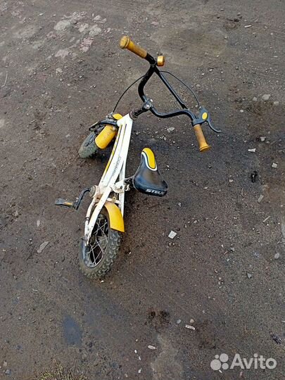 Велосипед детский 20