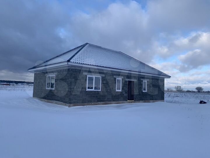 Дом 104 м² на участке 8,3 сот.