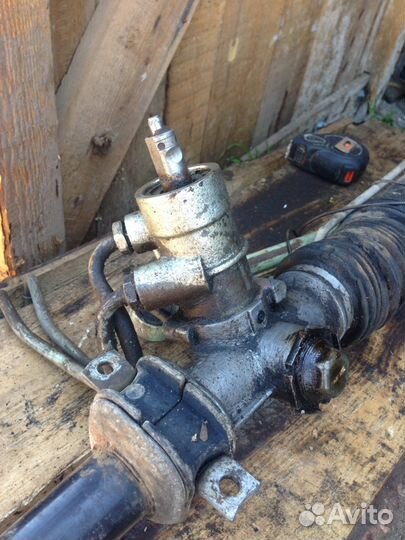 Рулевая рейка Opel vectra a