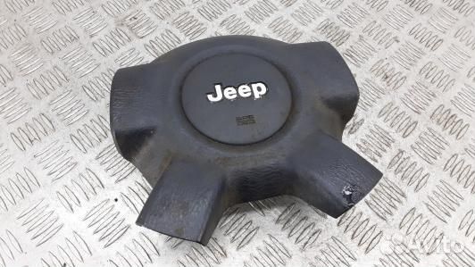 Подушка безопасности водителя jeep cherokee KJ (GB