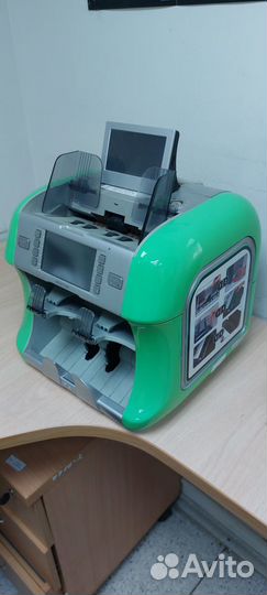 Счётчики банкнот Kisan Newton FS надёж сортировщик
