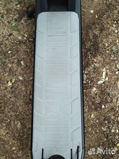 Электросамокат kugoo m2 pro