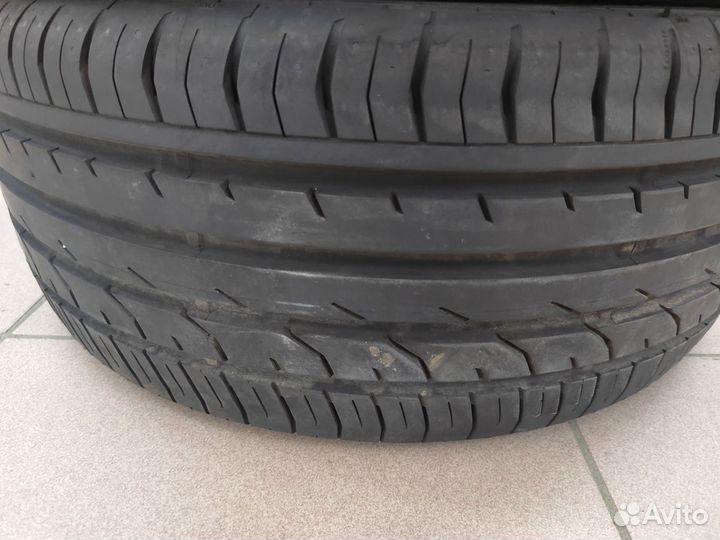 Continental ContiPremiumContact 2 225/50 R17 98V