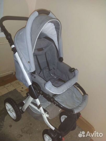 Коляска 2в1