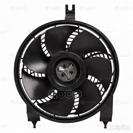 Э/вентилятор конд. с кожухом для а/м Toyota Lan