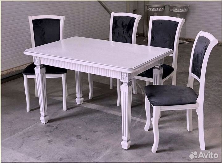 Столы стулья от производителя