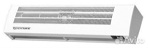 Тепловая завеса