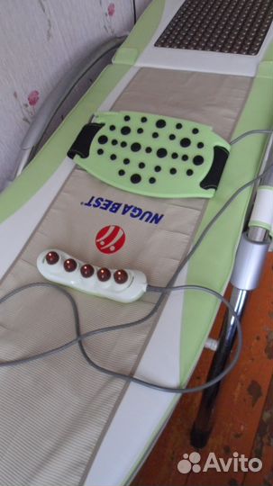 Кровать-массажер Nuga Best NM - 5000