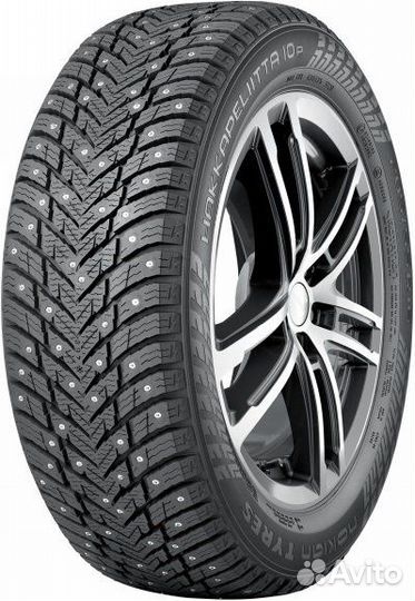 Nokian Tyres Hakkapeliitta 10p 215/60 R16