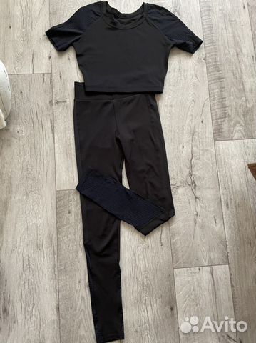 Спортивный костюм женский