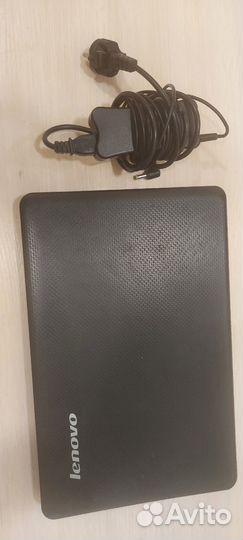 Ноутбук lenovo g550