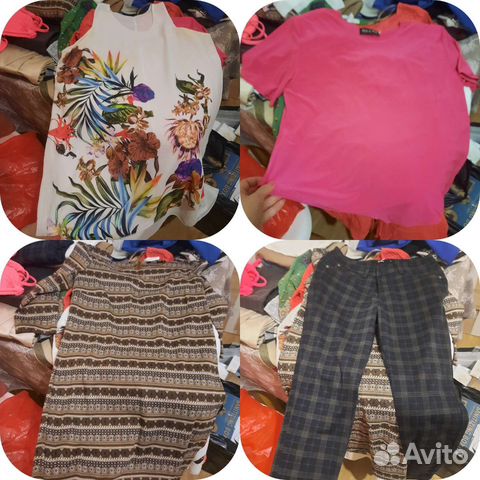 Вещи пакетом