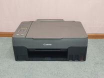 Струйный мфу Canon G3420 с WiFi