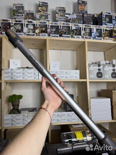 Пылесос dyson v15 detect absolute