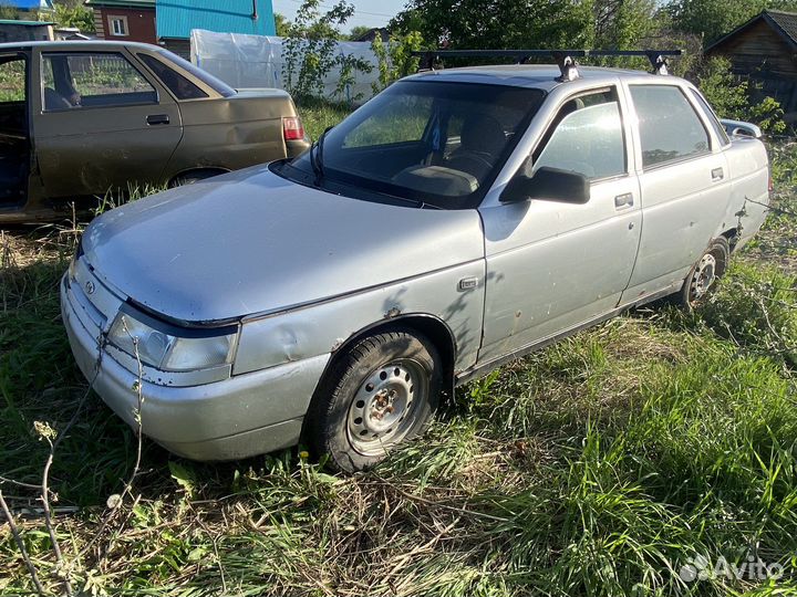 Генератор 2114 2112