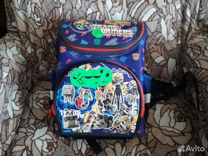 Школьный рюкзак