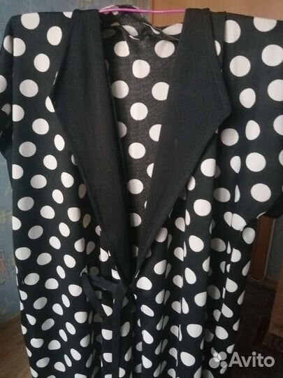 Халат домашний