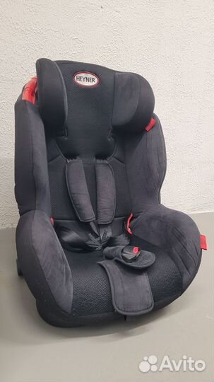 Детское автокресло Heyner Isofix б/у