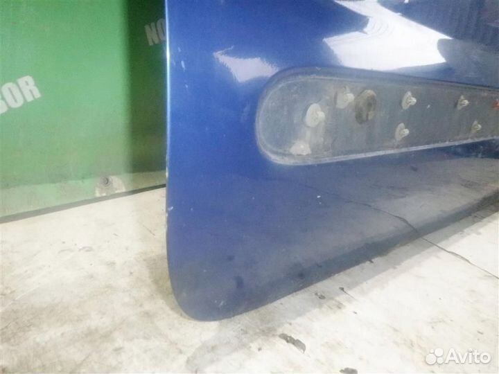 Дверь передняя левая Рено Кенгу Кангу