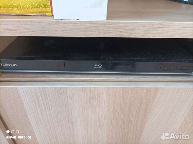 Blu ray проигрыватель samsung