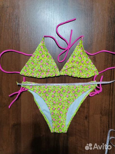 Купальники детские новые