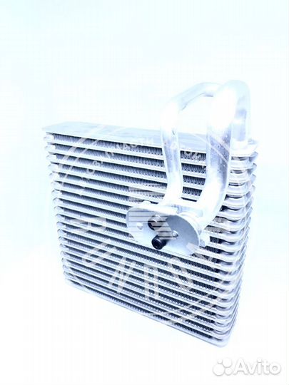 Испаритель Кондиционера Nissan qashqai Qashqai+2