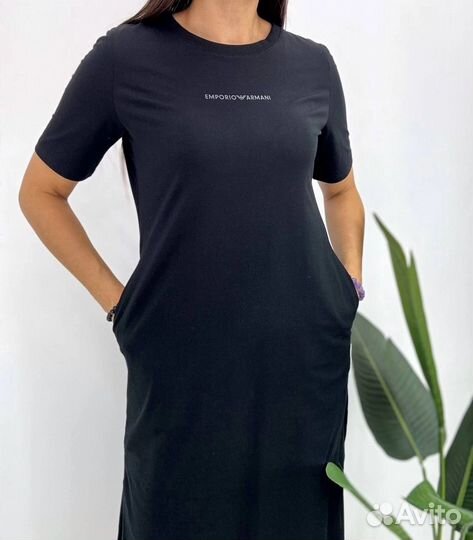 Платье Emporio Armani (2 цвета)