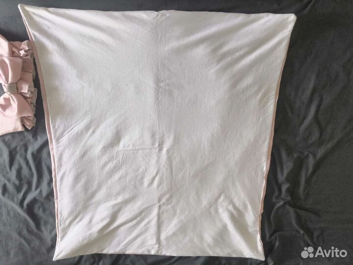 Конверт на выписку для девочки лето