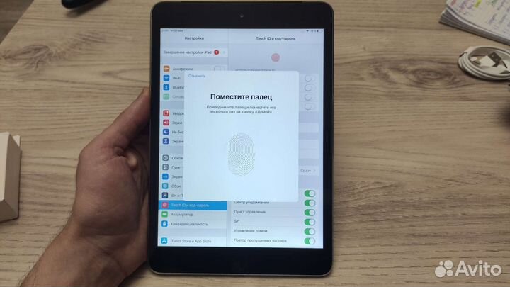 iPad mini 3 16 gb wi-fi + cellular
