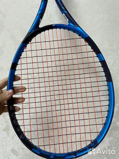 Ракетка для большого тенниса