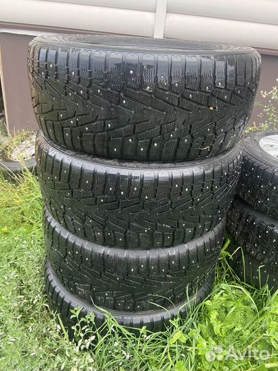 Nokian Tyres Hakkapeliitta 7 SUV 265/50 R19