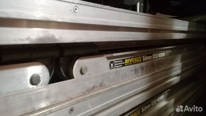 Nivoflex professionalсценический станок для профес