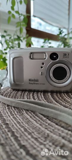 Цифровой фотоаппарат кодак