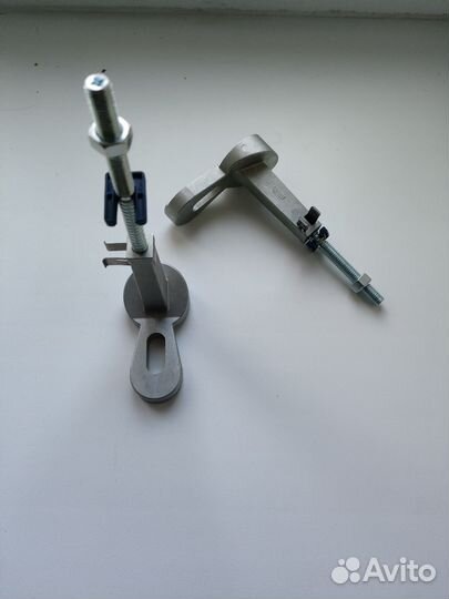 Крепёж для инсталляции