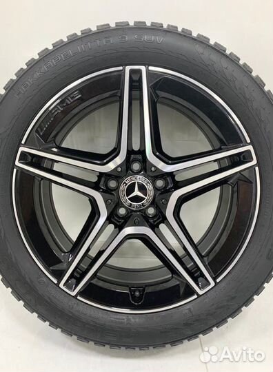 Mercedes-Benz GLB X247, GLB H247, 235/50 R19