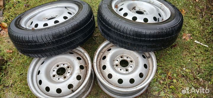 Barez Sportech 185/7 R14 19C
