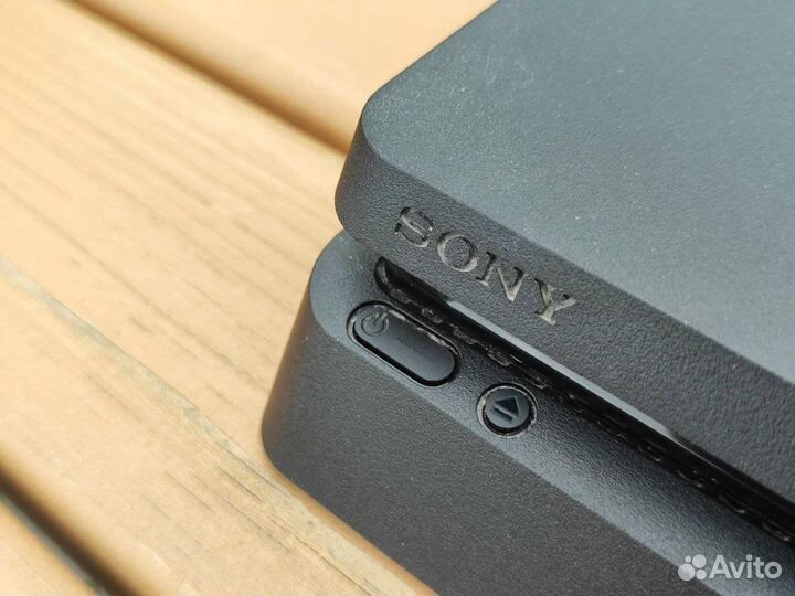 Sony playstation 4 с хорошими играми