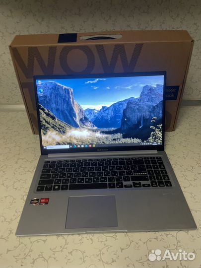 Мощный 8 ядерный Asus, Ryzen 7, 16 гб, 512 гб