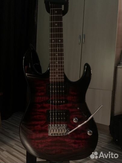 Ibanez GRX70QA-TRB