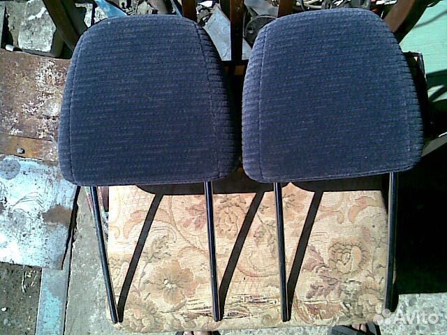 Подголовники задние для ваз 21012