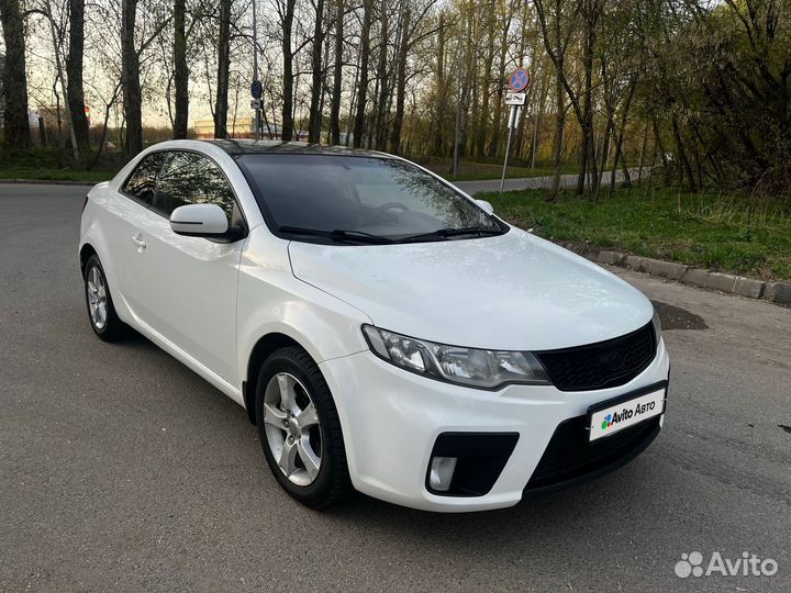 Kia Cerato 1.6 AT, 2012, 240 000 км