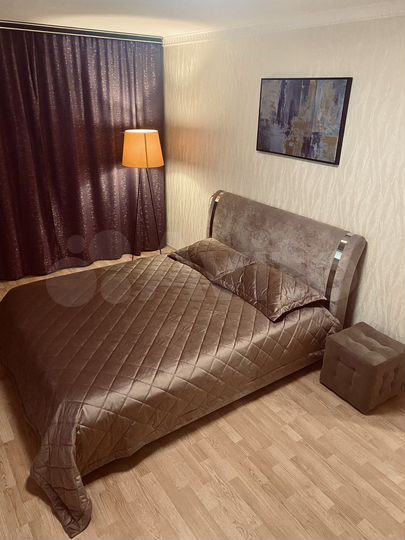 1-к. квартира, 35 м², 6/9 эт.